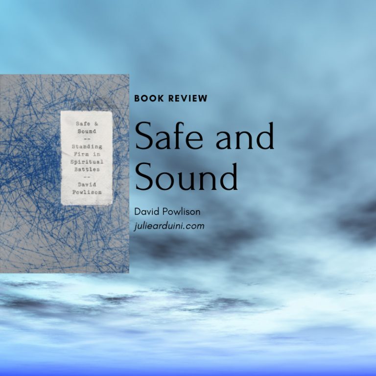 Book Review: Safe and Sound by David Powlison