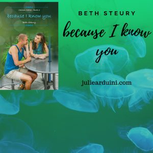Read more about the article Beth Steury: Because I Know You