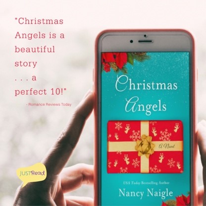 Nancy Naigle: Christmas Angels