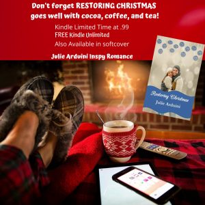 Read more about the article Restoring Christmas for Kindle .99 Limited Time