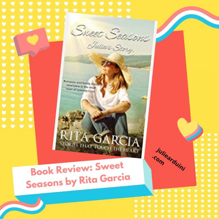 Book Review: Sweet Seasons by Rita Garcia