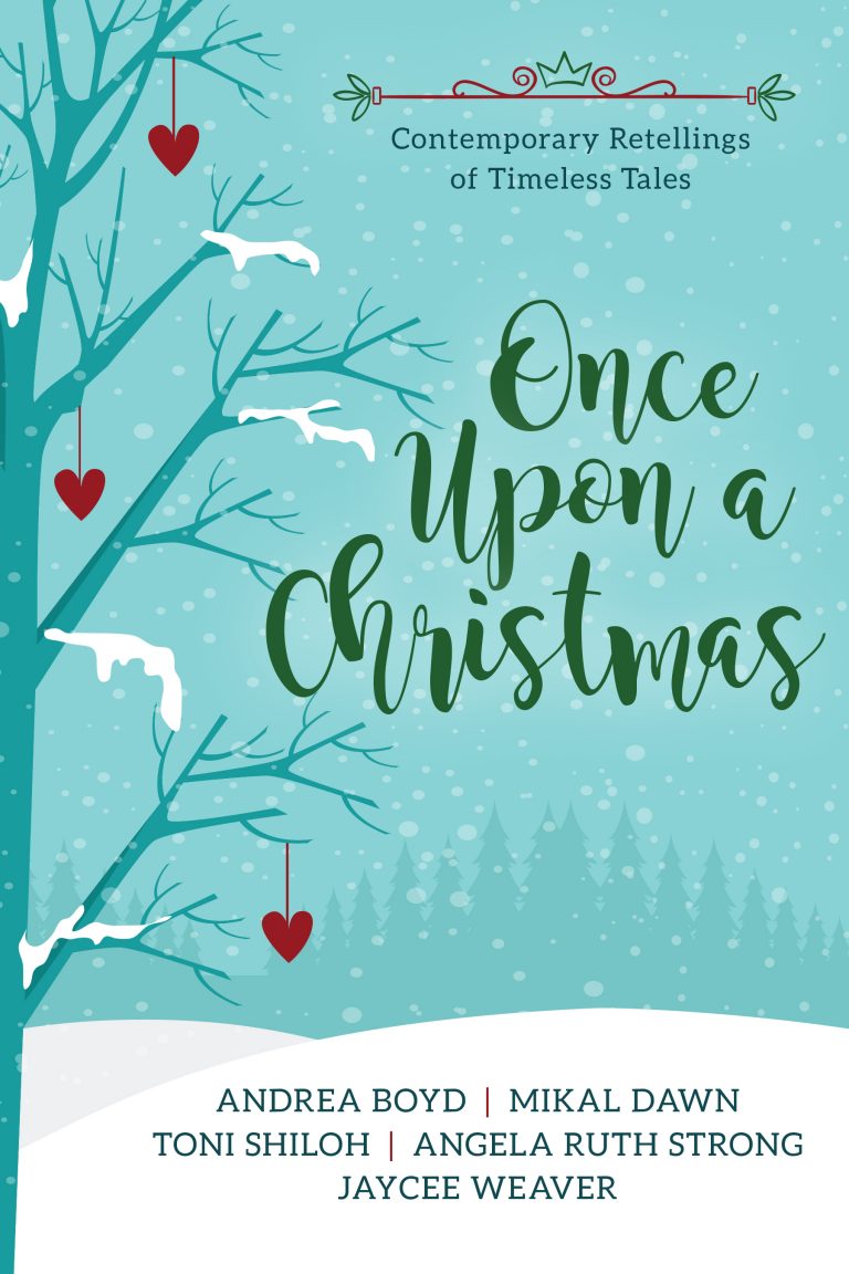 Toni Shiloh: Once Upon a Christmas