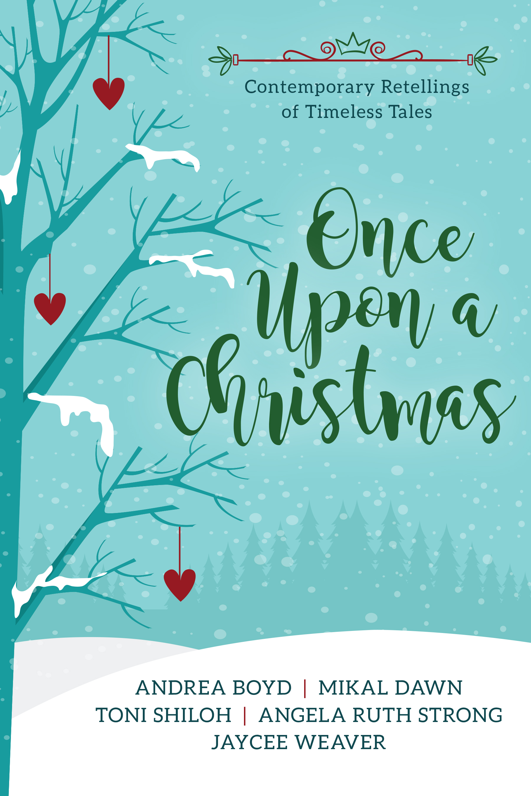 You are currently viewing Toni Shiloh: Once Upon a Christmas