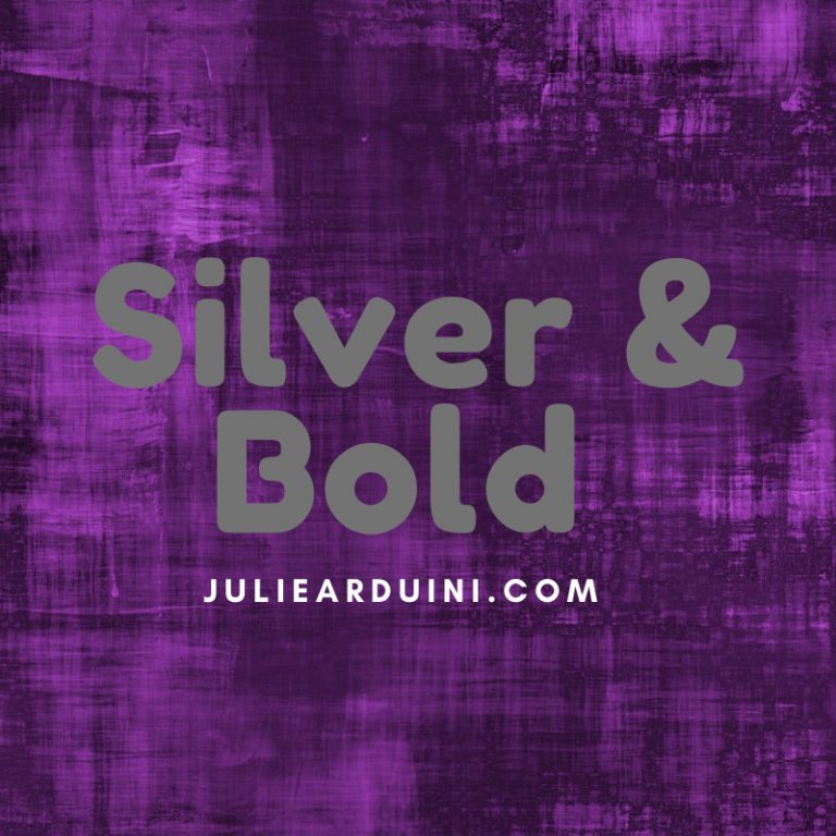 Silver and Bold Accountability