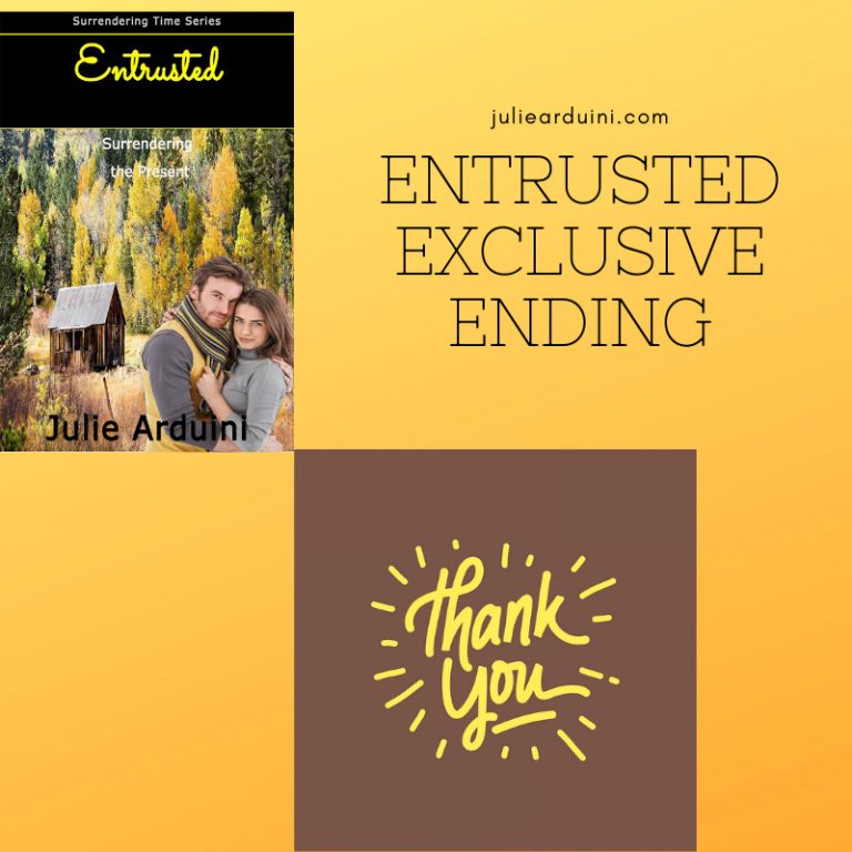 Entrusted Exclusive Ending