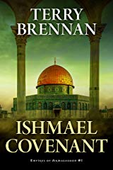 Read more about the article Book Review: Ishamael Covenant by Terry Brennan