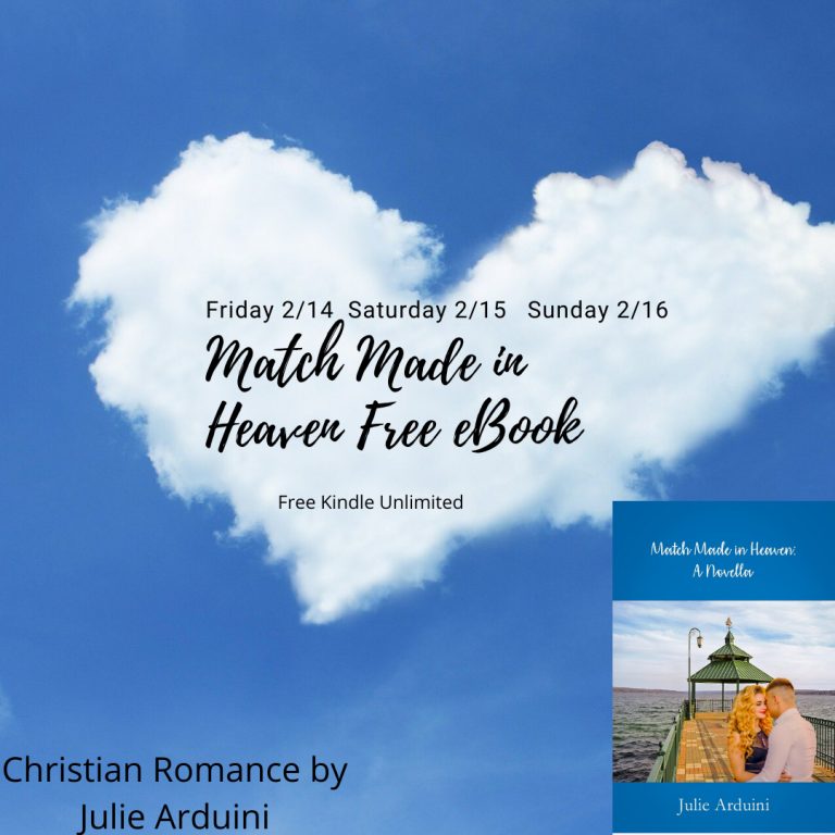 Match Made in Heaven Free for Kindle