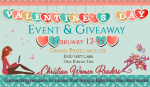 Read more about the article Valentine’s Day Event and Giveaway