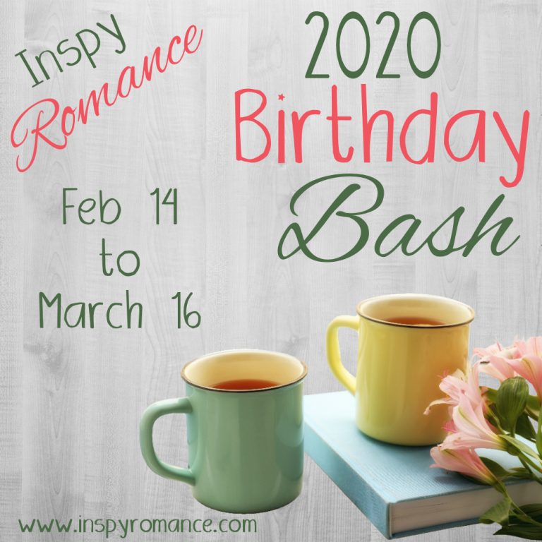 Inspy Romance 2020 Birthday Bash