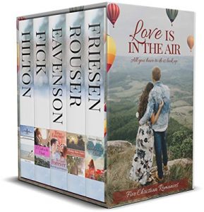 Read more about the article Pre-Order Love is in the Air Boxed Set for .99