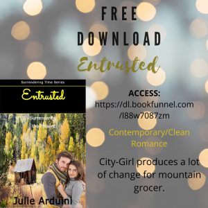 Read more about the article A Gift for You: Entrusted Download
