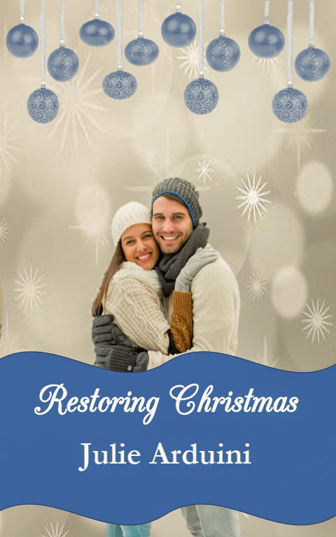 Read more about the article Free Kindle Book: Restoring Christmas