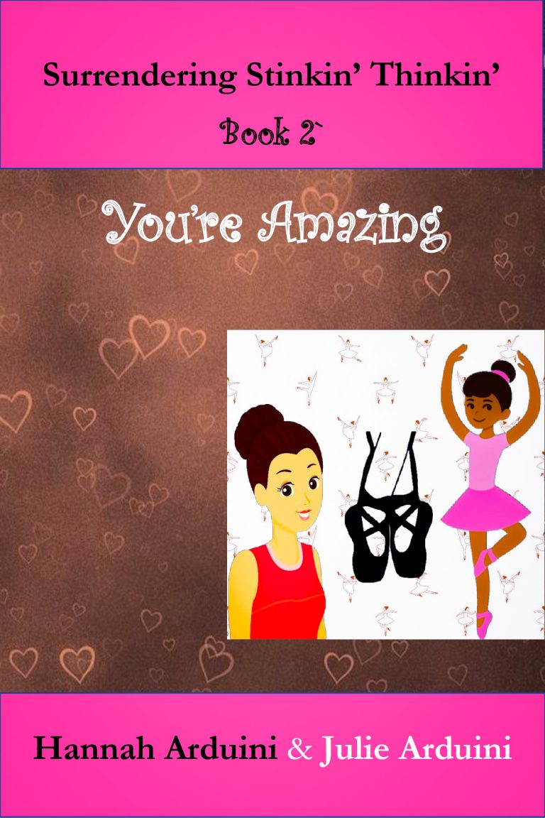 Free Kindle Book: You’re Amazing