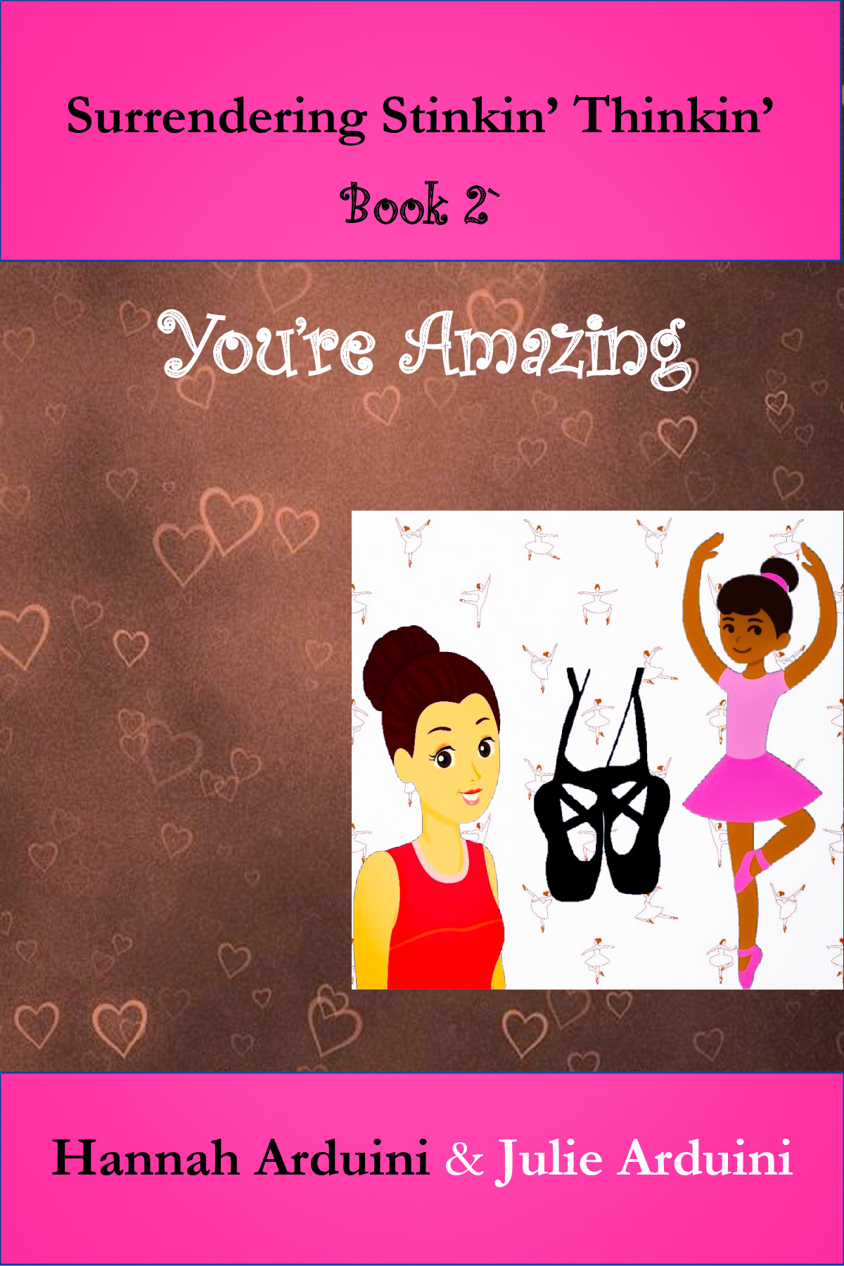 Read more about the article Free Kindle Book: You’re Amazing