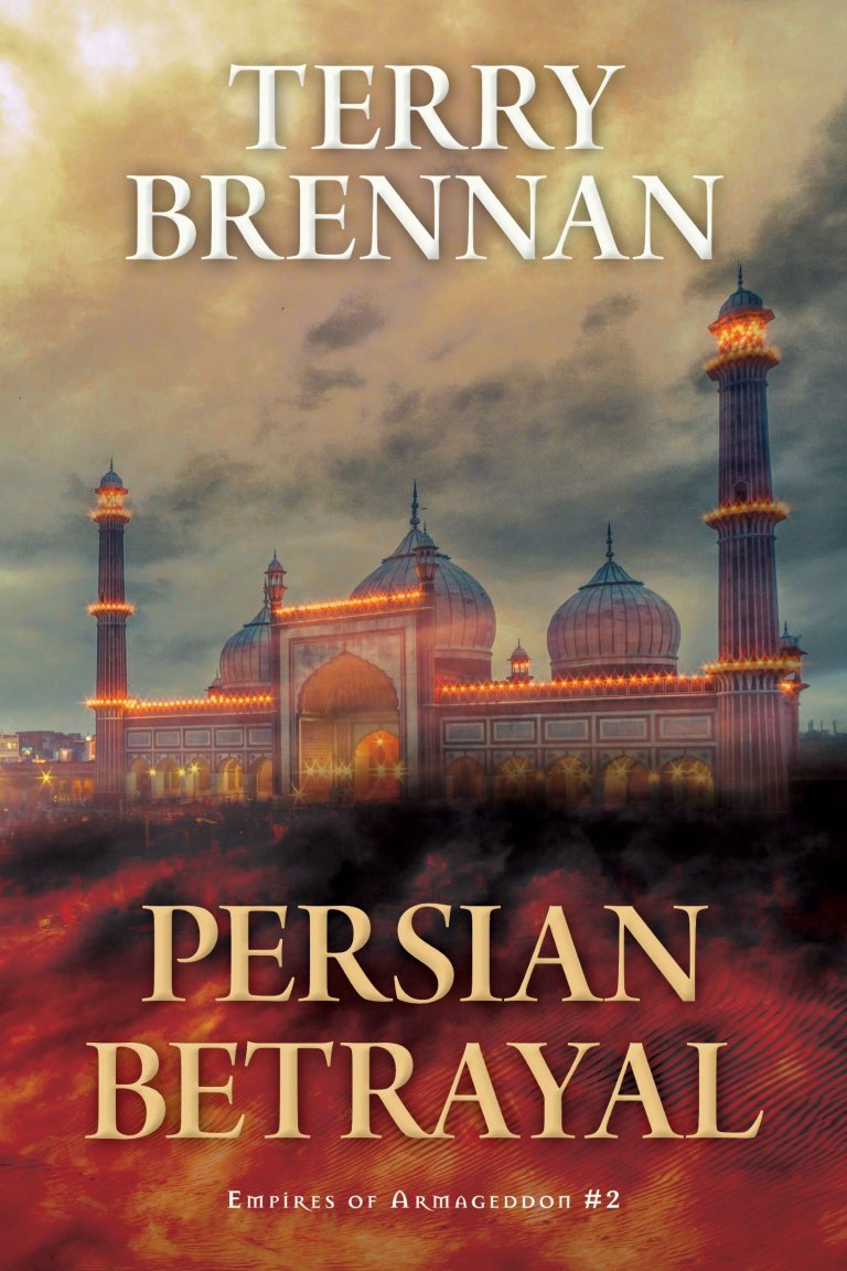 Book Review: Persian Betrayal by Terry Brennan
