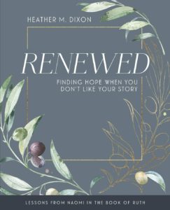 Read more about the article Heather M. Dixon: Renewed, Part 2