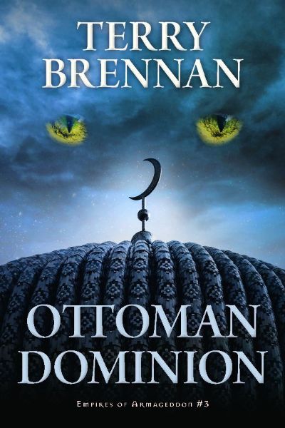 Book Review: Ottoman Dominion by Terry Brennan
