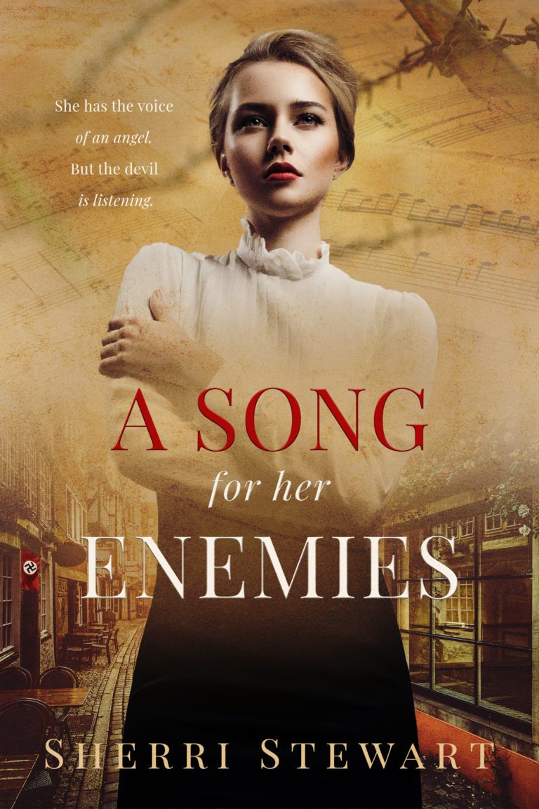 A Song for Her Enemies by Sherri Stewart
