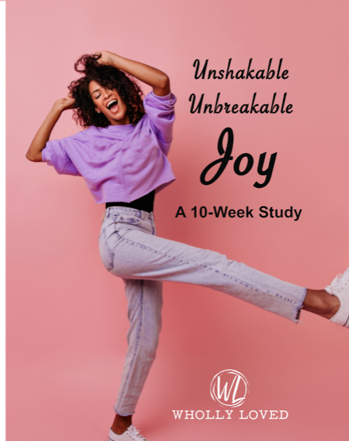 Susan Aken: Unshakable Unbreakable Joy