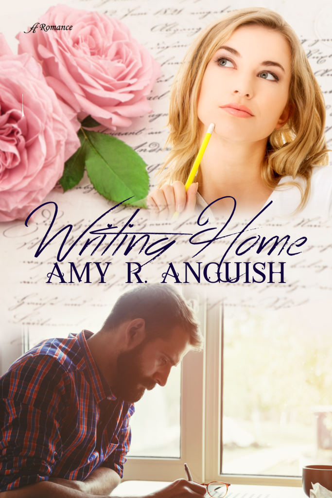 Amy R. Anguish: Writing Home
