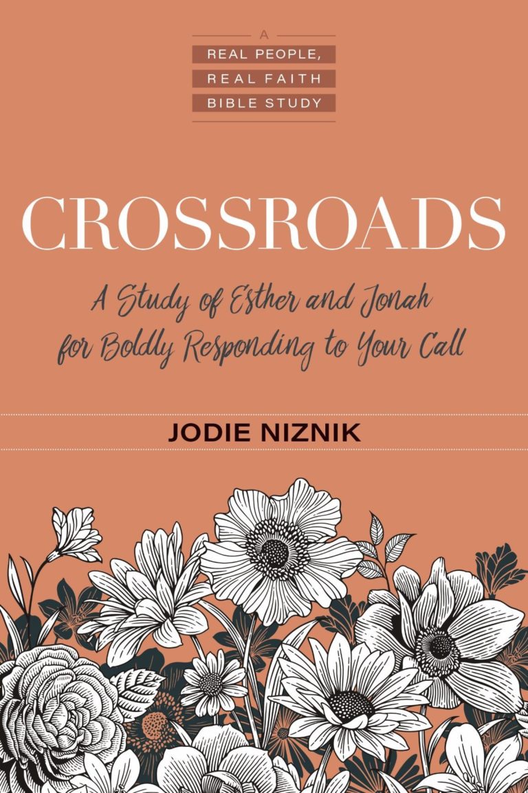 Part 2 of an Interview with Jodie Niznik, Author of Crossroads