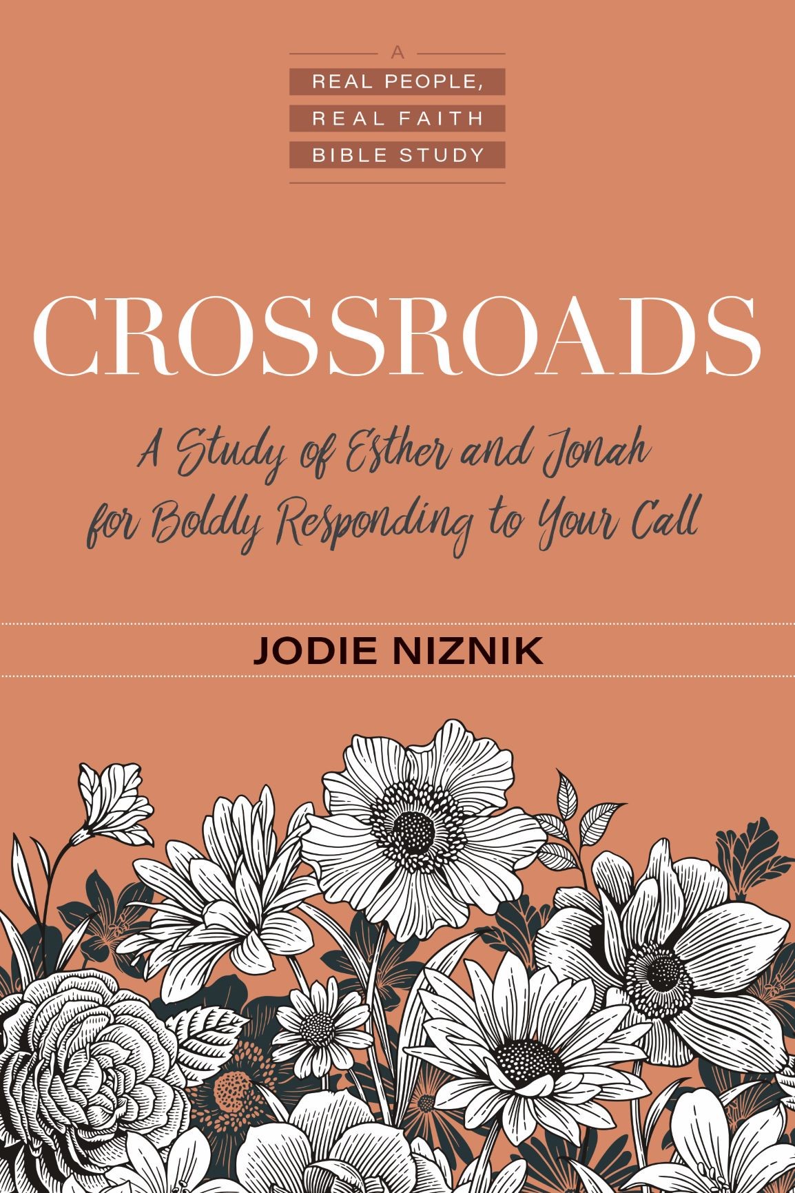 You are currently viewing Part 2 of an Interview with Jodie Niznik, Author of Crossroads