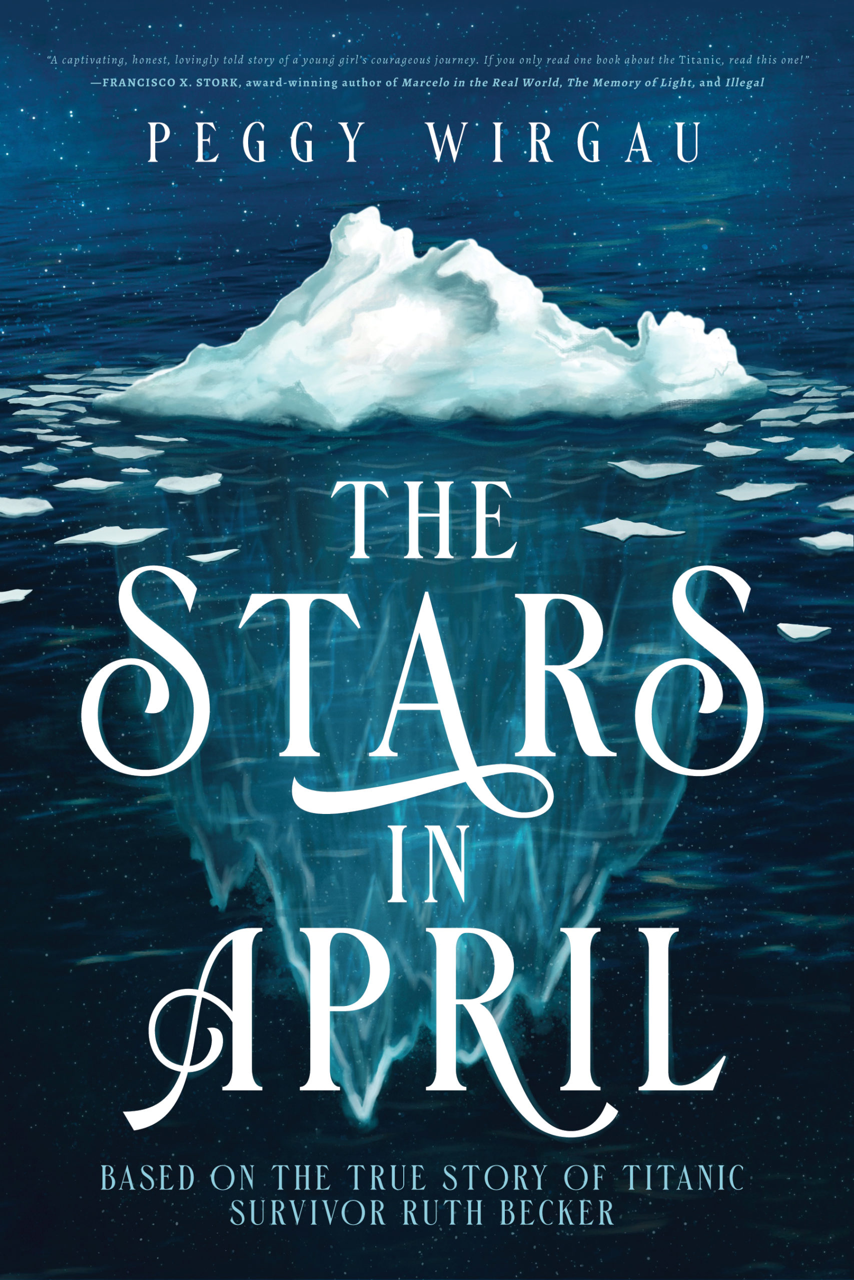 Read more about the article The Stars in April by Peggy Wirgau