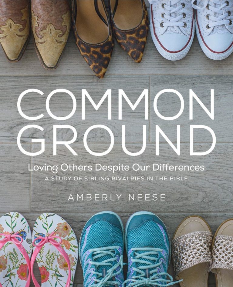 Amberly Neese Interview, Common Ground Part 2