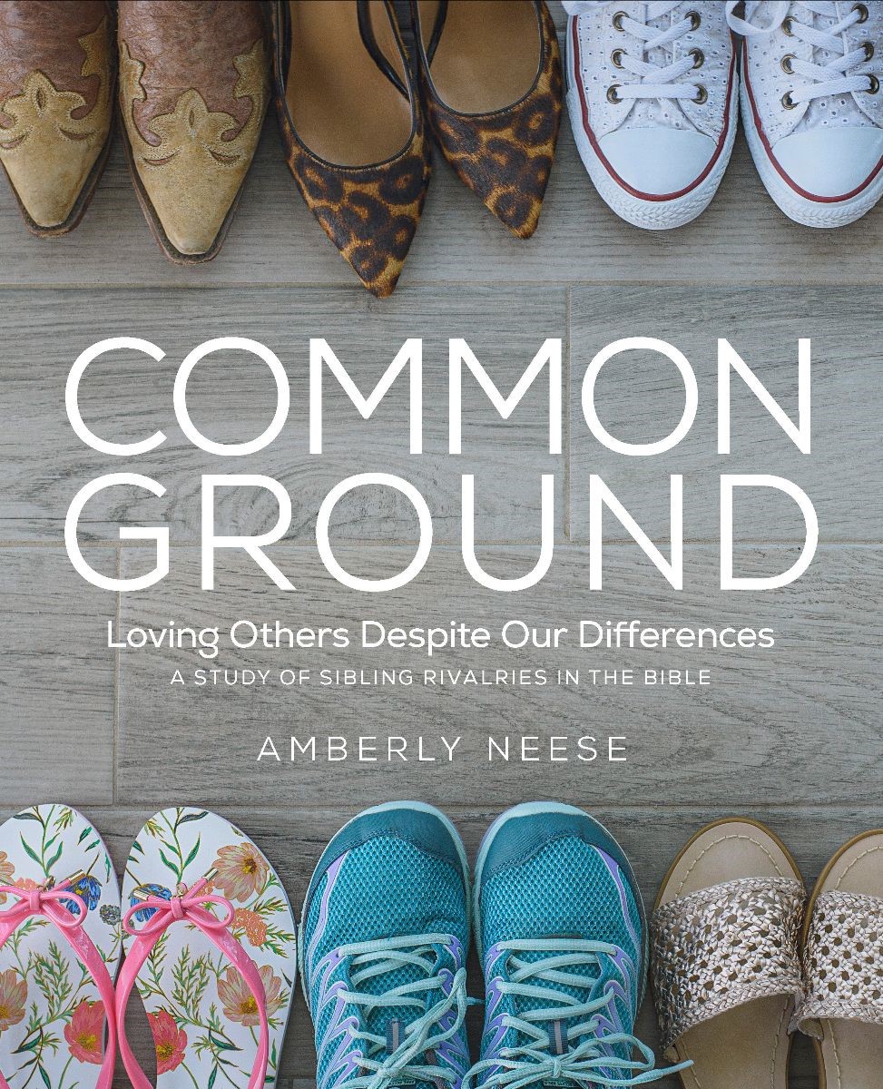 You are currently viewing Amberly Neese: Common Grounds, Part 1
