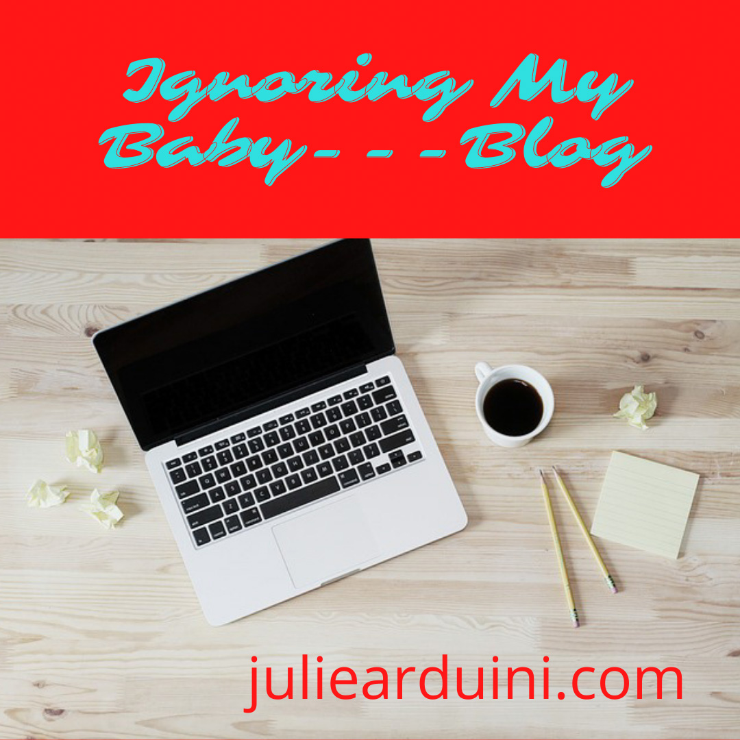 You are currently viewing Ignoring My Baby—Blog