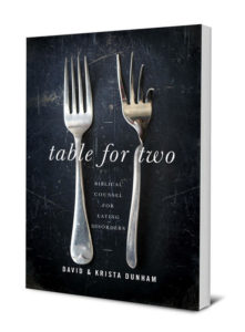 Read more about the article Table for Two by David and Krista Dunham, Part 2
