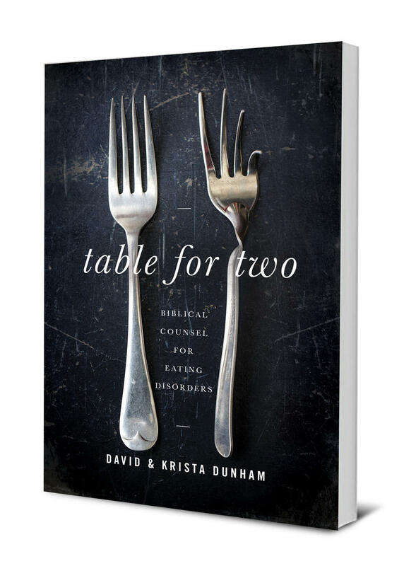 David and Krista Dunham: Table for Two