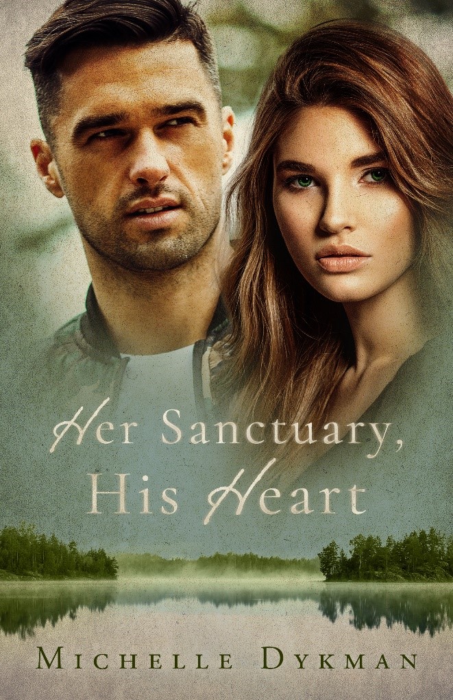 Her Sanctuary, His Heart by Michelle Dykman