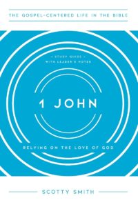 Read more about the article Book Review: Relying on the Love of God (1 John)