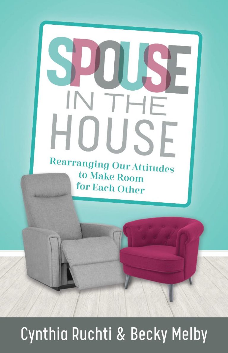 Book Review: Spouse in the House by Cynthia Ruchti & Becky Melby