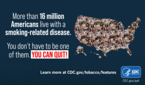 Read more about the article Great American Smokeout