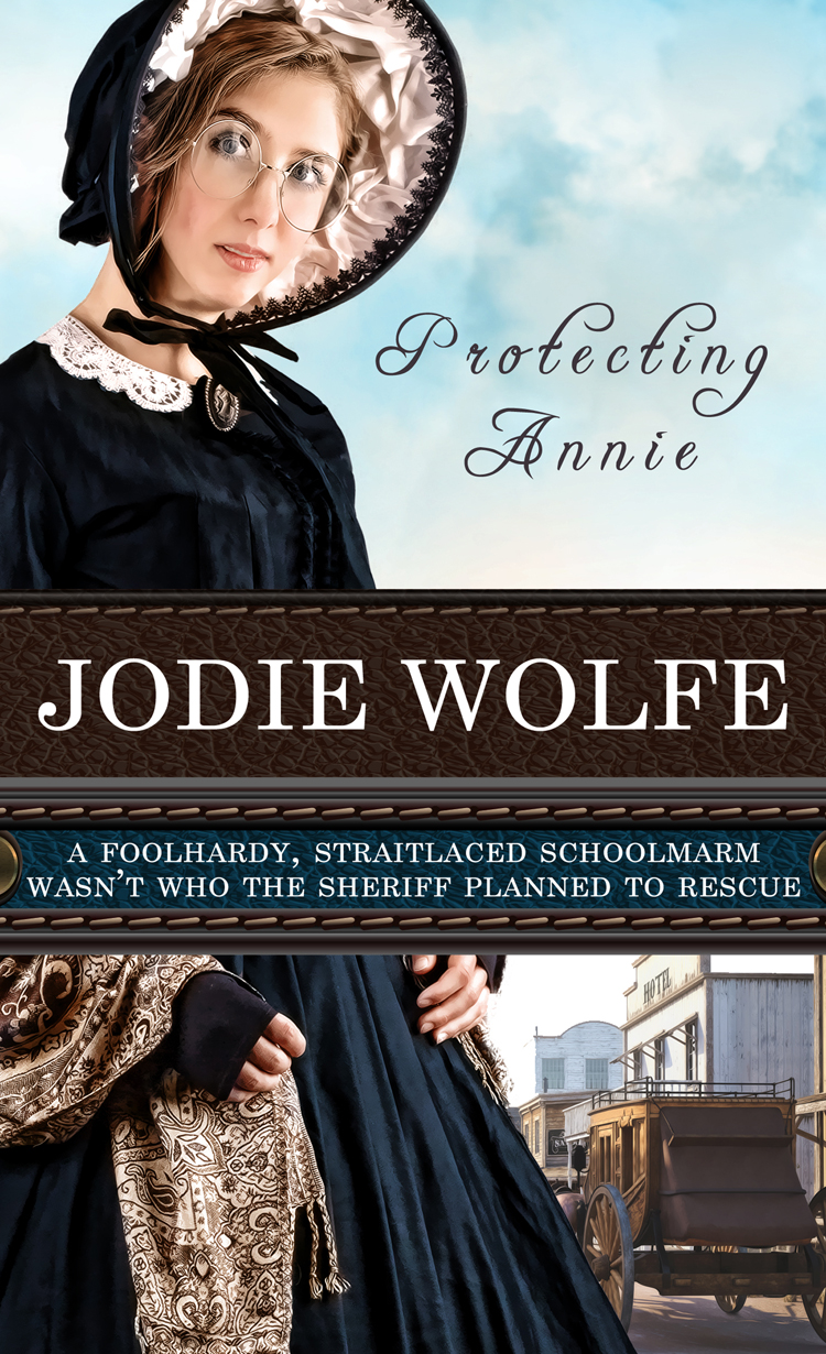 You are currently viewing Protecting Annie by Jodie Wolfe