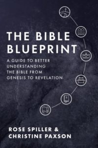 Read more about the article The Bible Blueprint by Rose Spiller & Christine Paxson