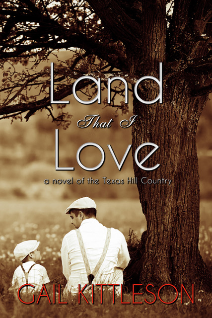 Land that I Love by Gail Kittleson