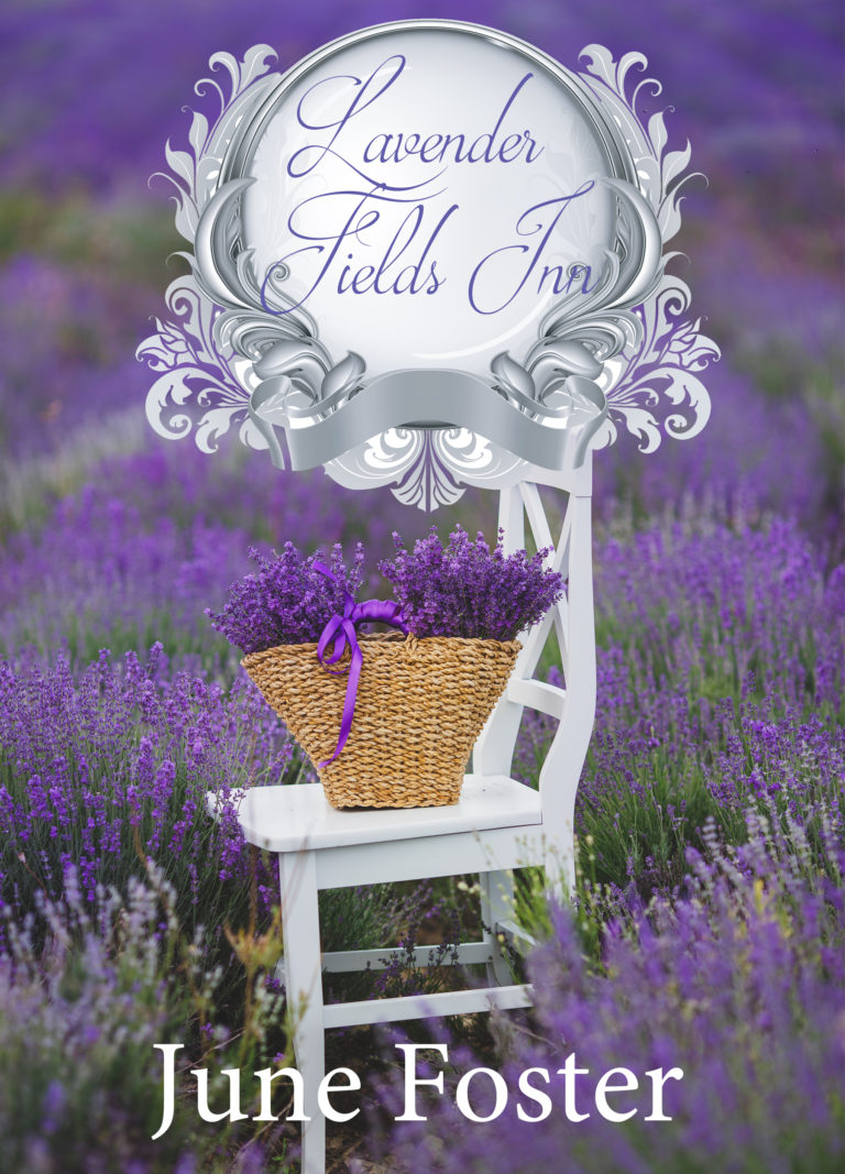 Lavender Fields Inn by June Foster
