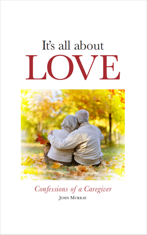 Book Review: It’s All About Love by John Murray +#giveaway