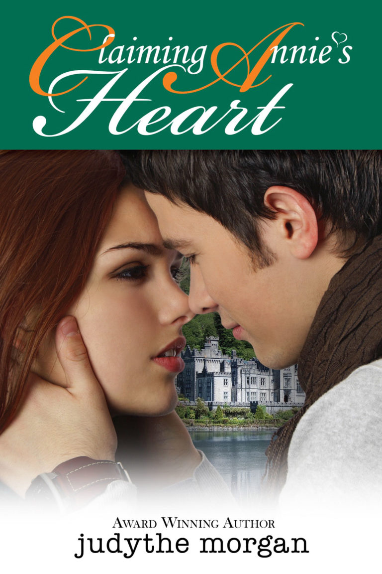 Claiming Annie’s Heart by Judythe Morgan