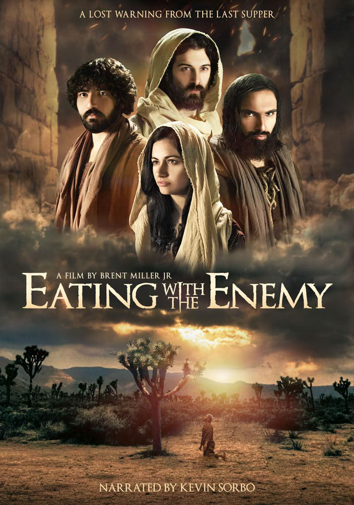 Preview: Eating with the Enemy & #giveaway