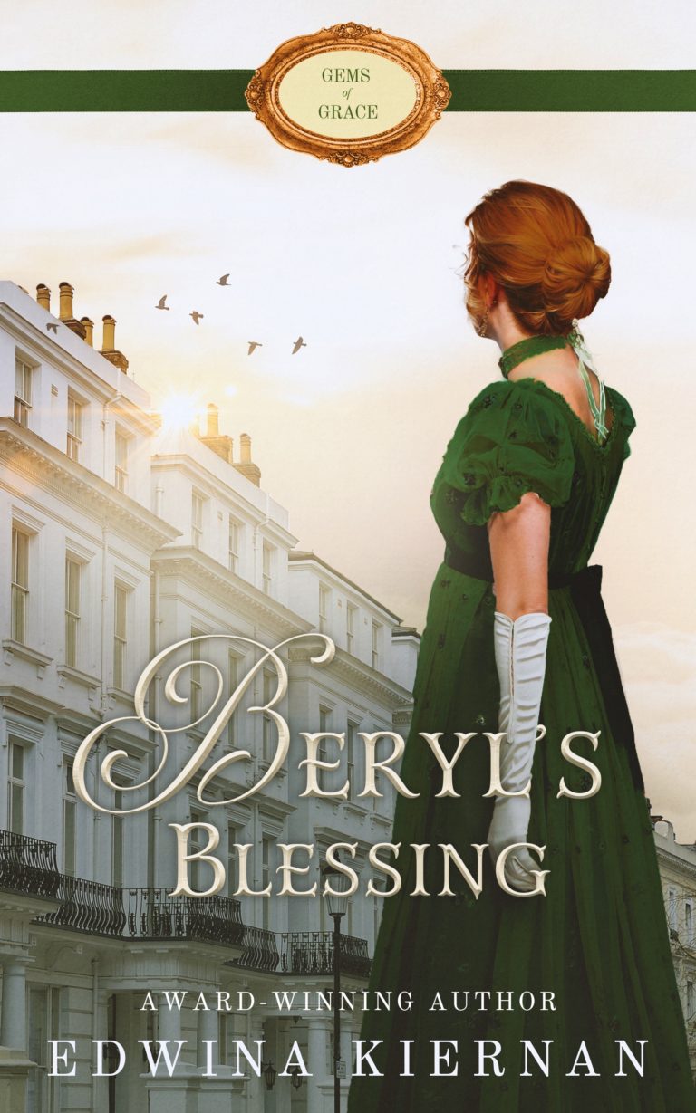 Beryl’s Blessing by Edwina Kiernan