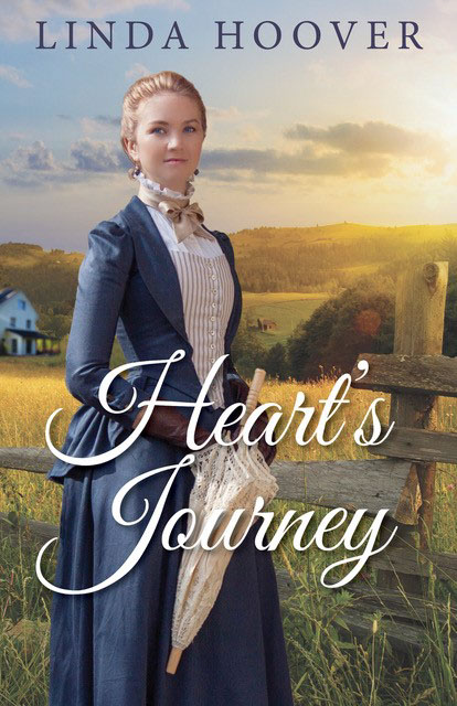 Heart’s Journey by Linda Hoover