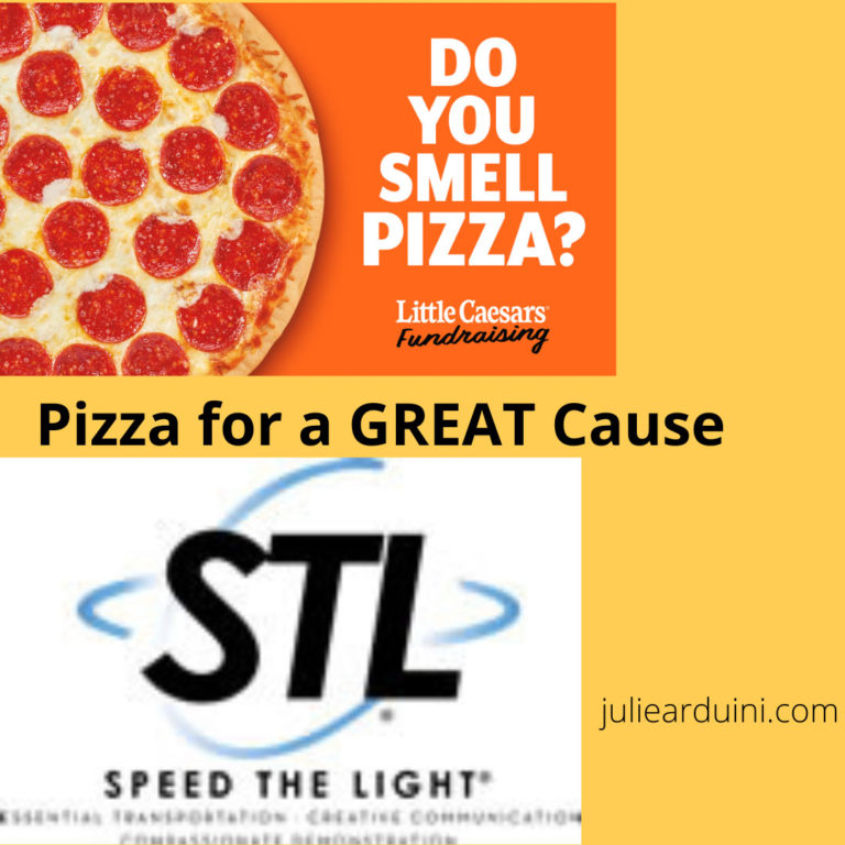 Pizza for a Good Cause