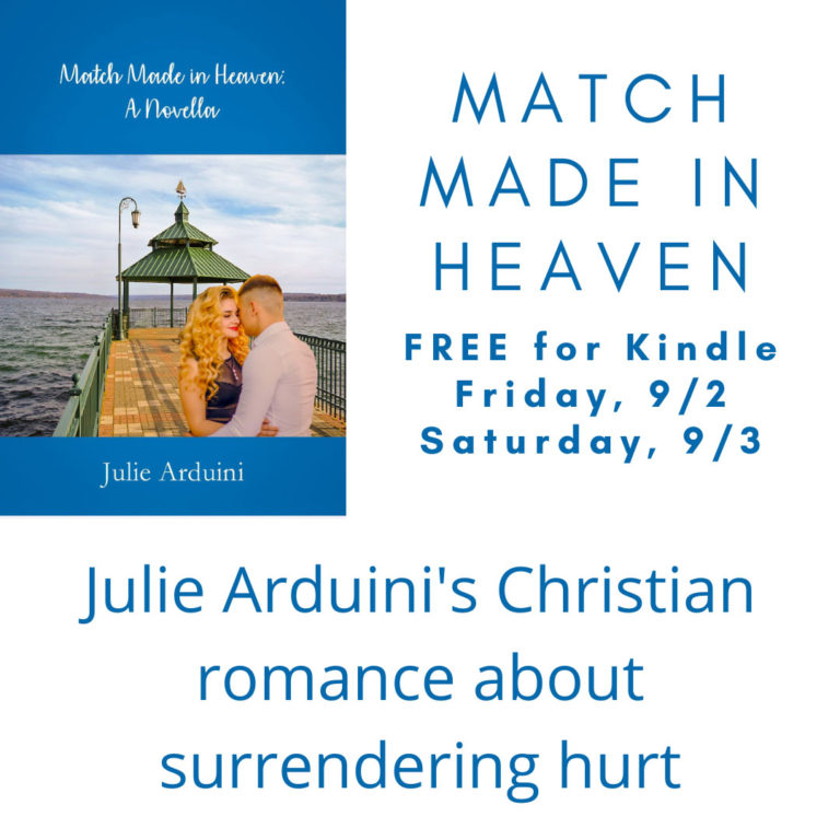 Match Made in Heaven Free for Kindle Friday and Saturday