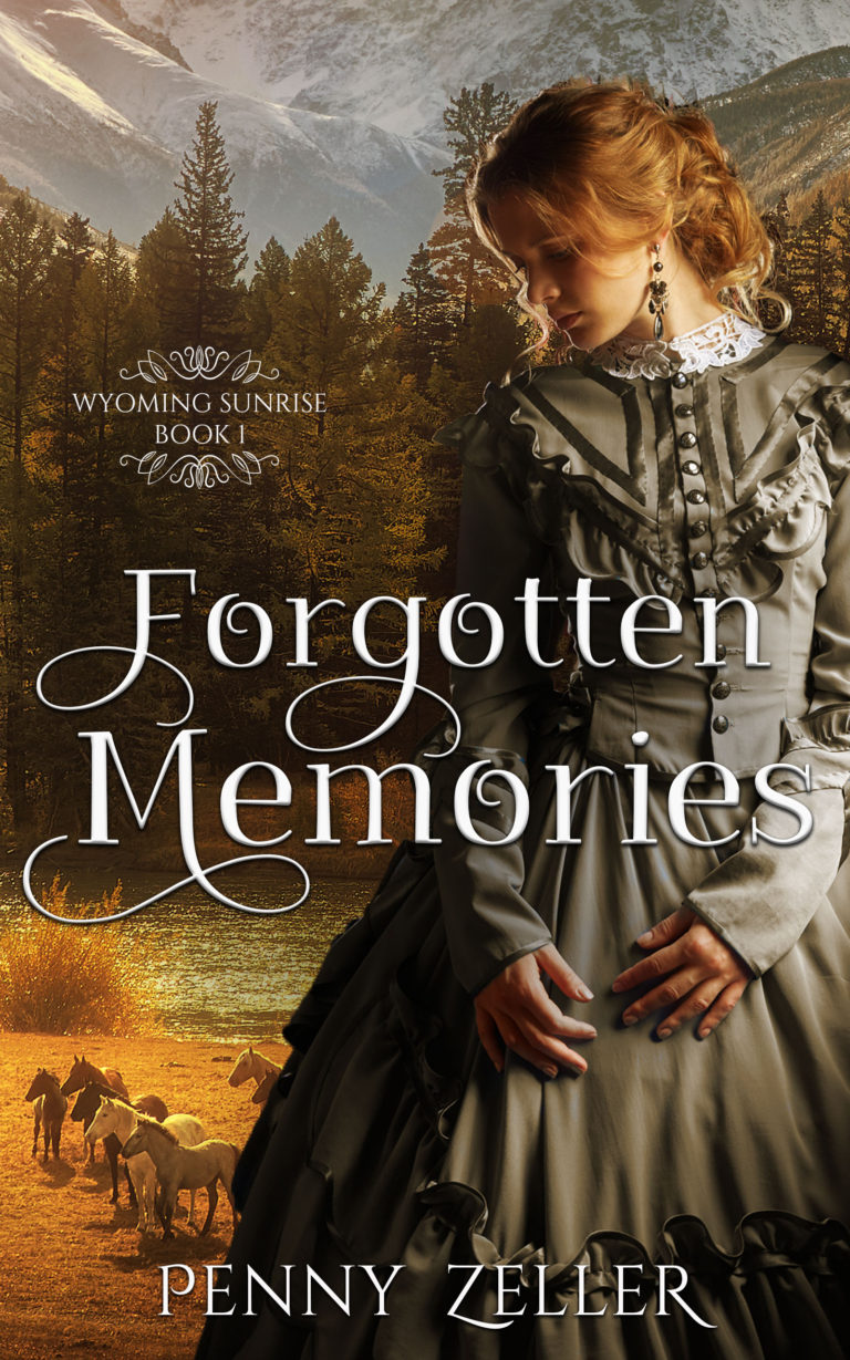 Forgotten Memories by Penny Zeller