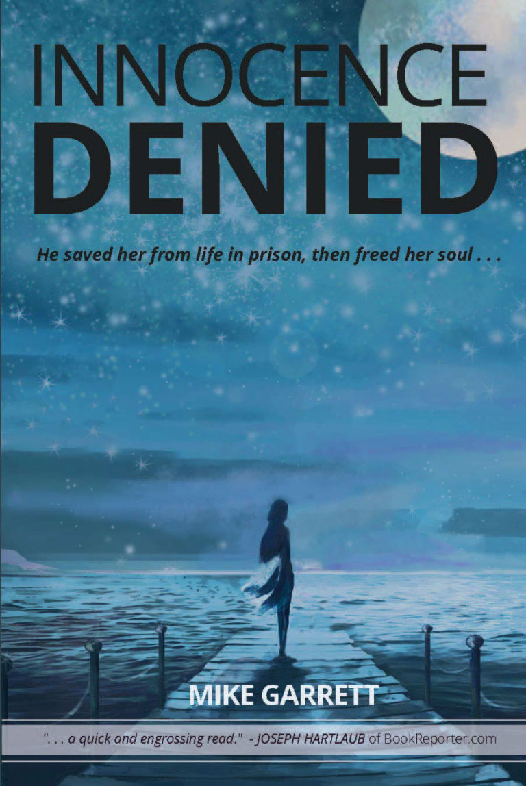 Book Review: Innocence Denied by Mike Garrett