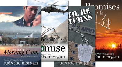 The Promises Series by Judythe Morgan